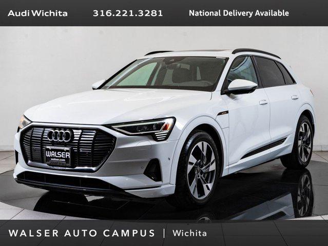 2021 Audi e-tron Premium