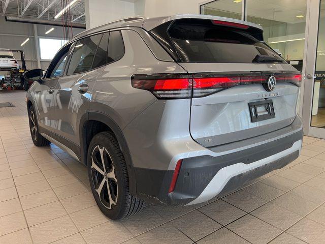 2025 Volkswagen Tiguan SE - Photo 6