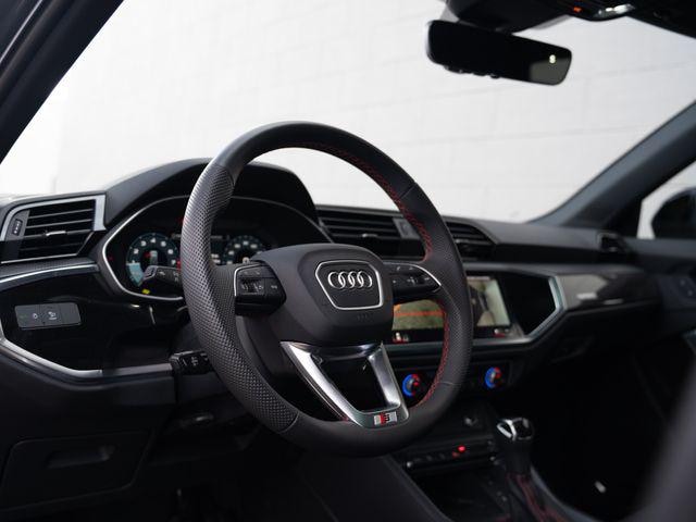 2025 Audi Q3 SUV