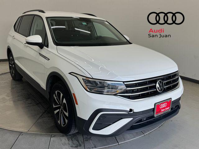2022 Volkswagen Tiguan S