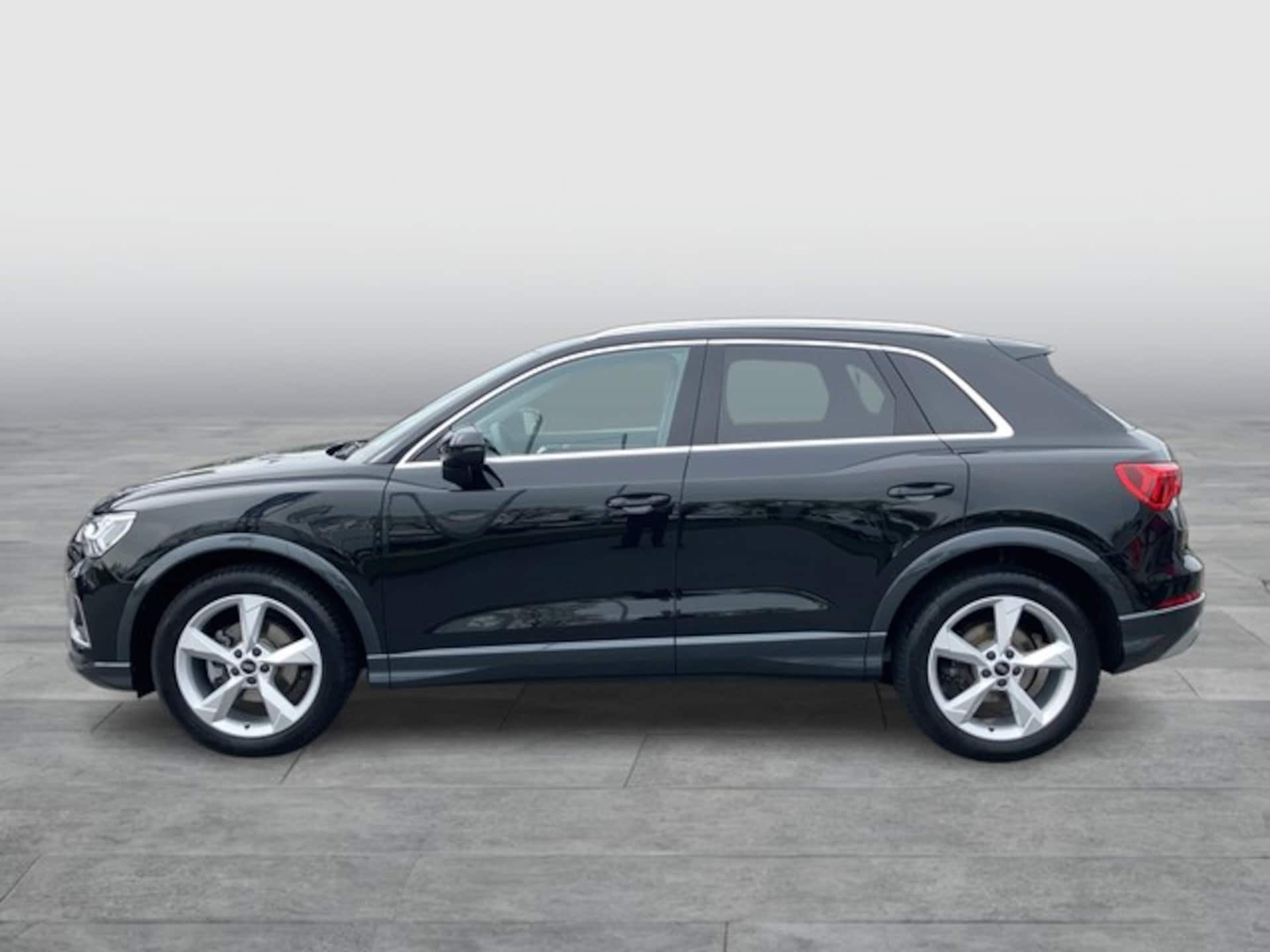 Audi Q3 SUV advanced