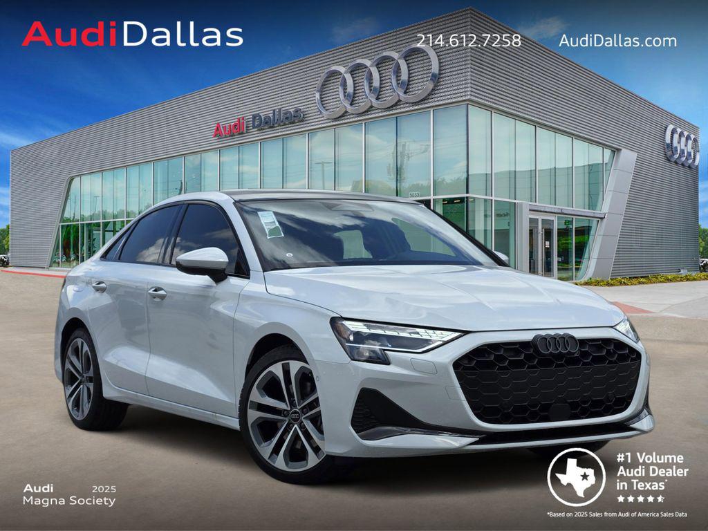 2026 Audi A3 Premium quattro S tronic's photo
