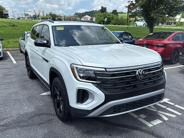 2024 Volkswagen Atlas