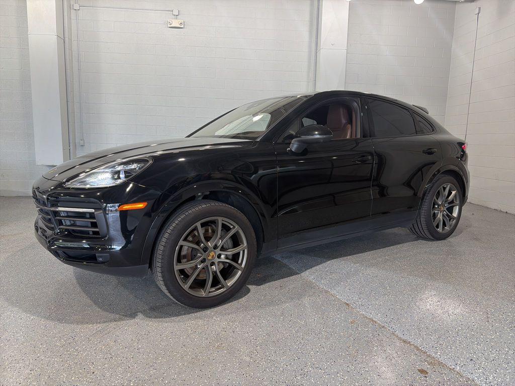 2023 Porsche Cayenne Coup S