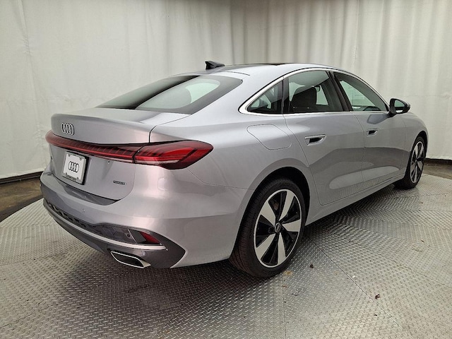2025 Audi A5 Sedan
