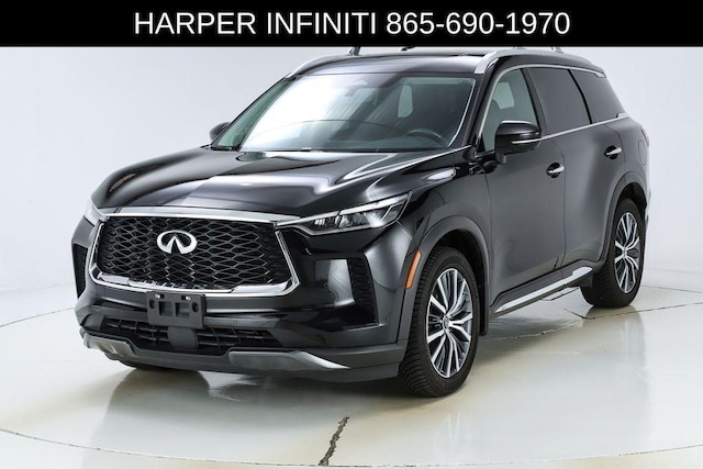 2023 Infiniti QX60