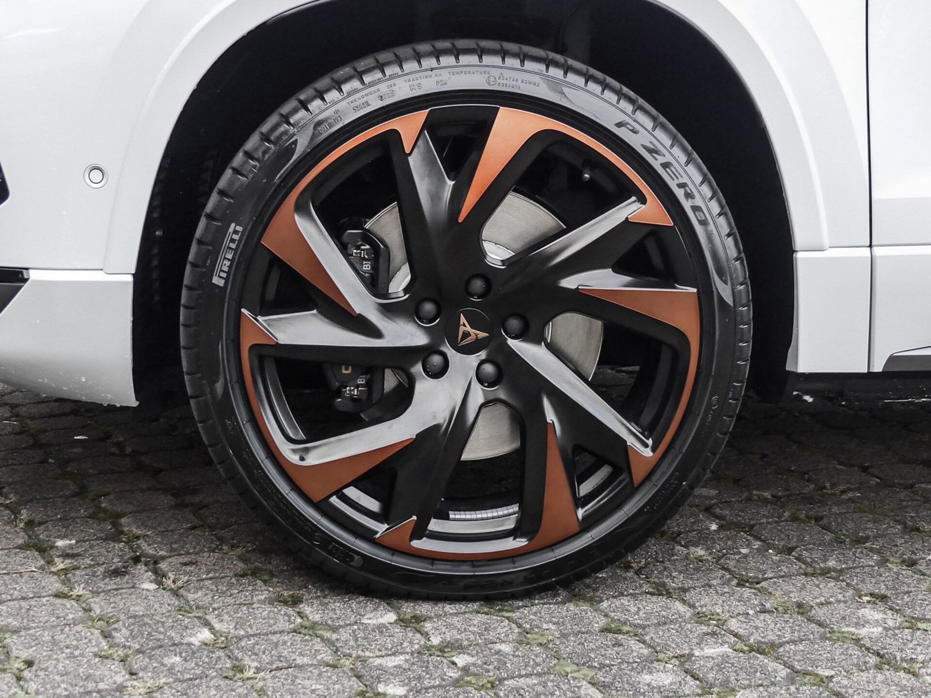 CUPRA Ateca VZ