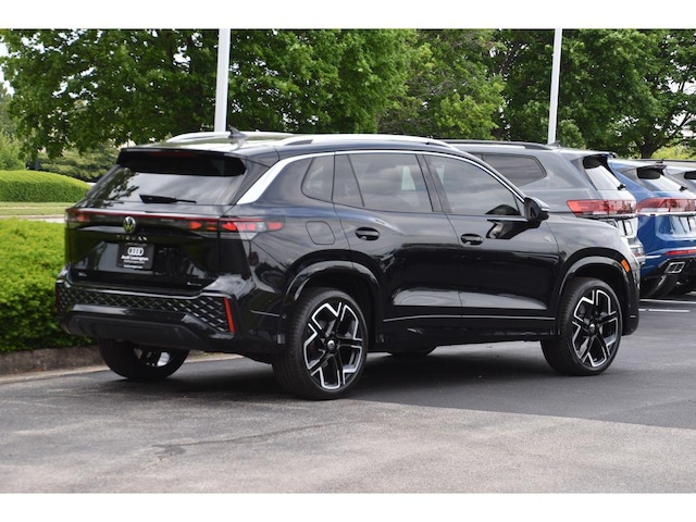 2025 Volkswagen Tiguan