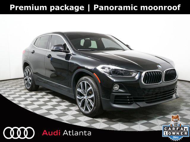 2018 BMW X2 xDrive28i's photo
