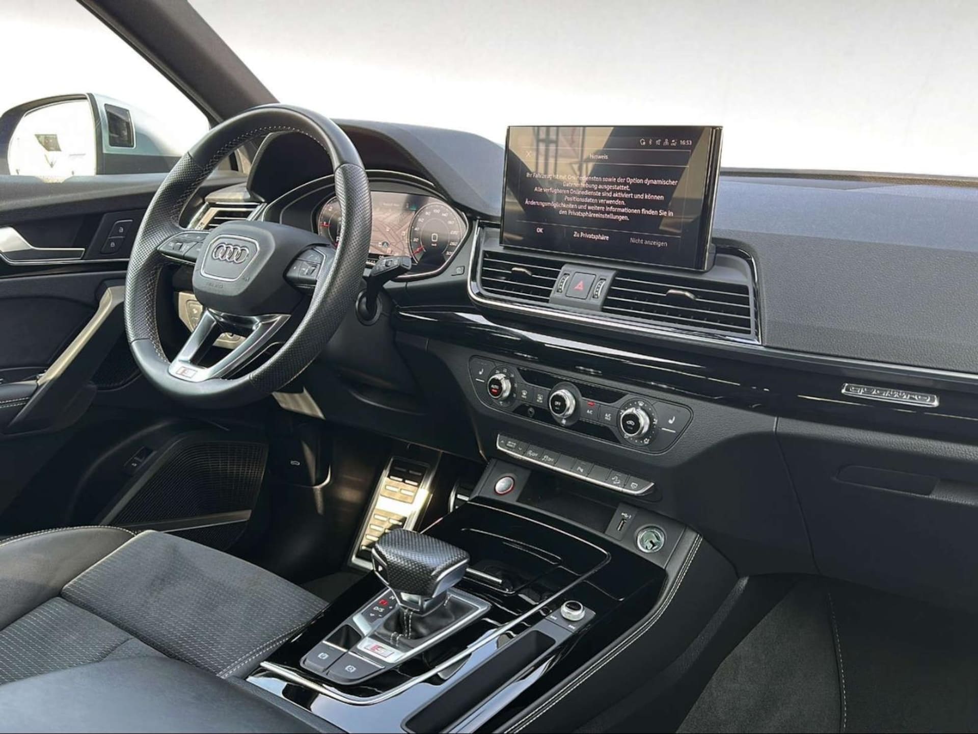 Audi SQ5 SUV