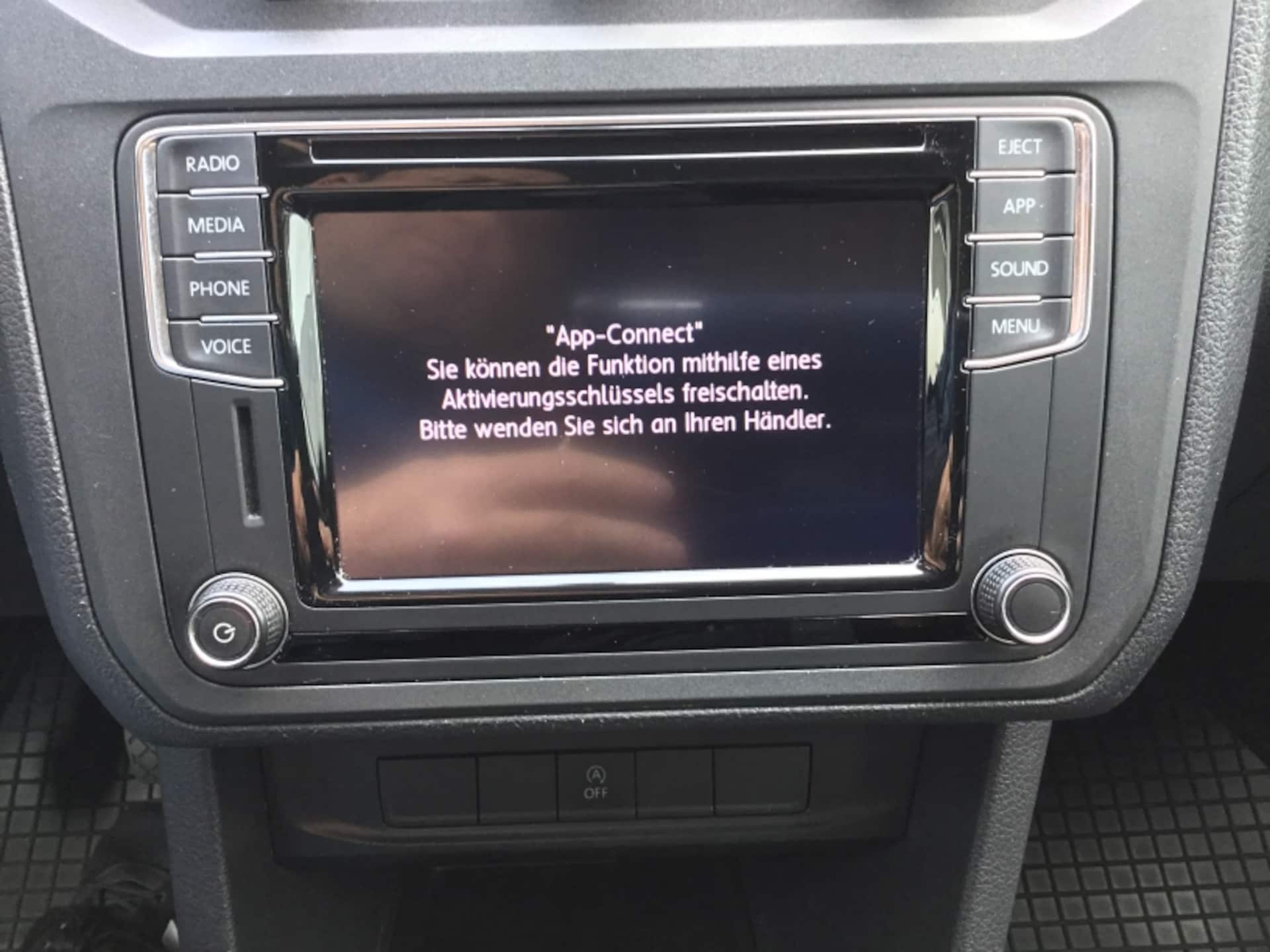 Volkswagen Caddy Maxi Kasten Basis-Modell