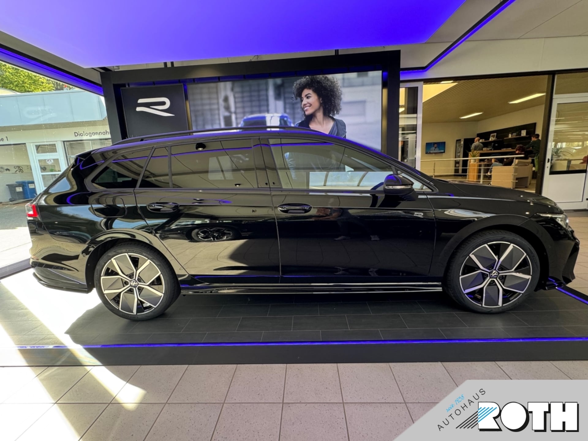 Volkswagen Golf Variant R-Line