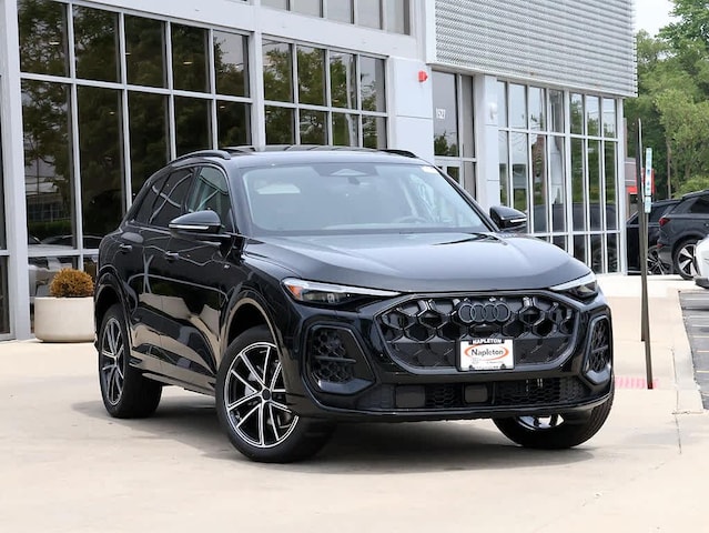 2026 Audi Q5
