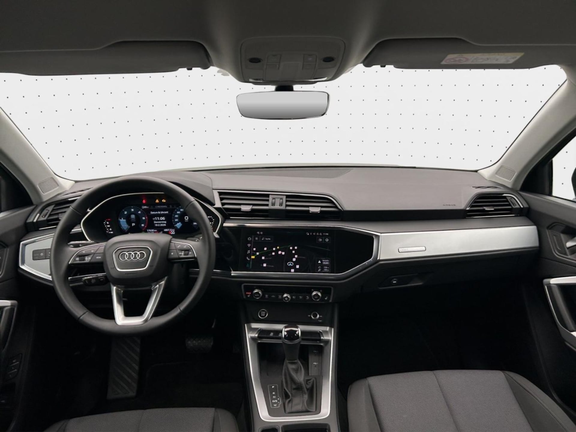 Audi Q3 SUV advanced