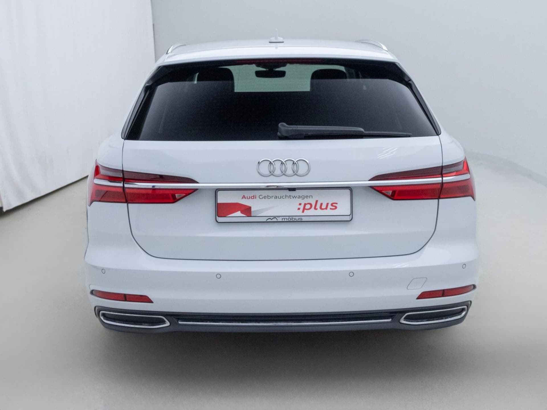 Audi A6 Avant Design