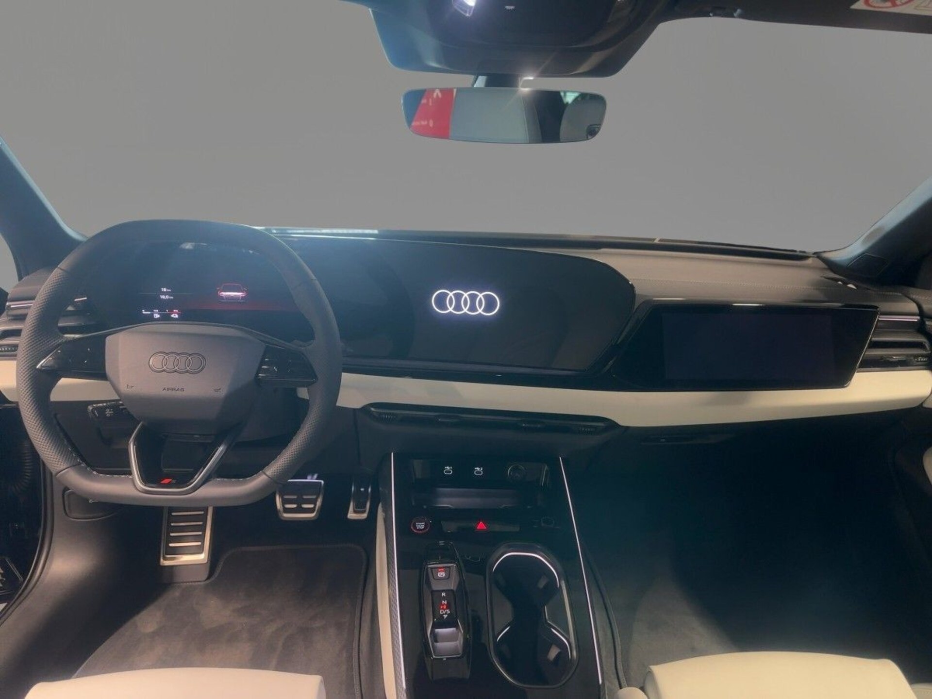 Audi A6 Limousine e-hybrid edition one