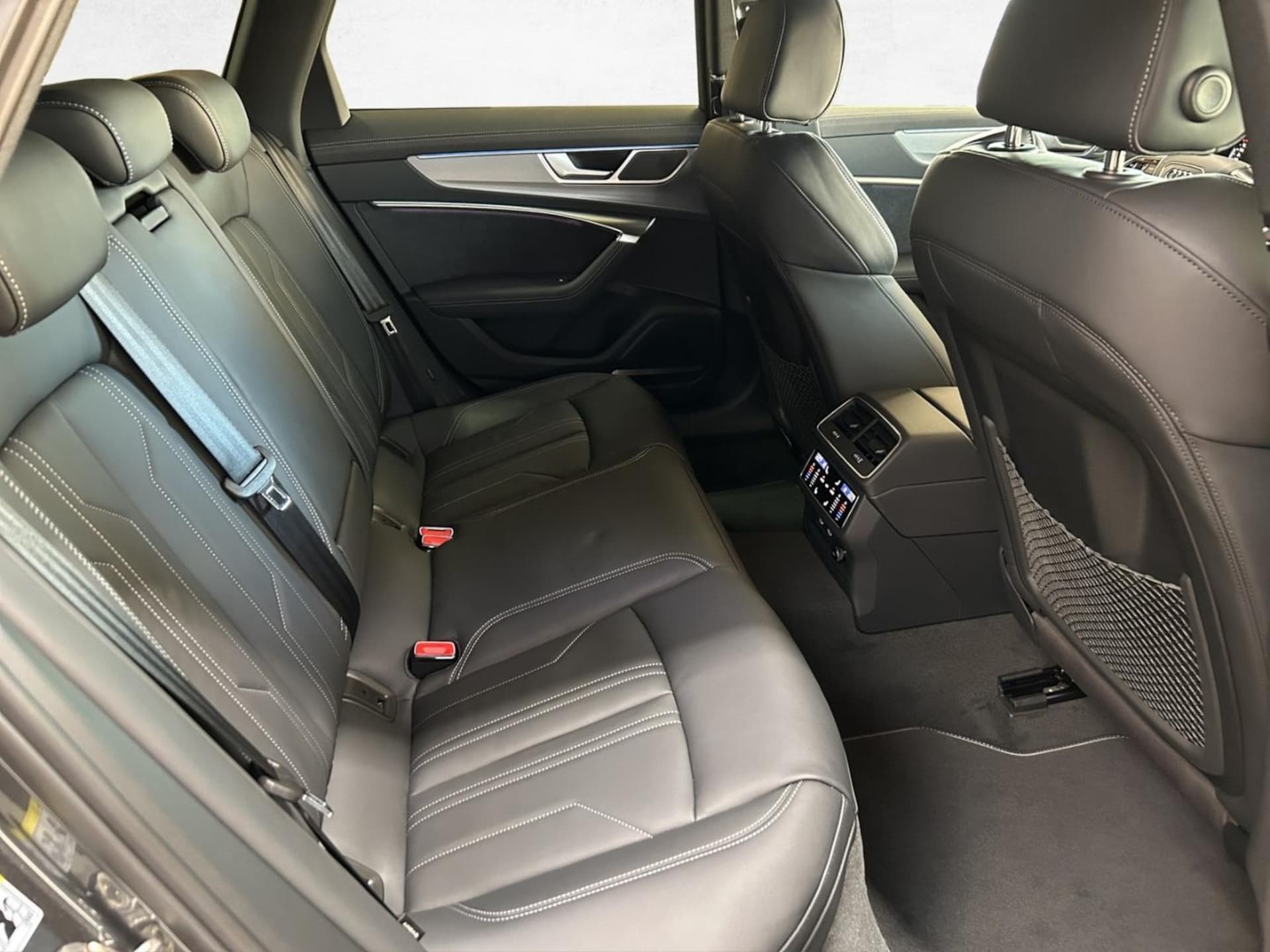 Audi A6 Avant Design