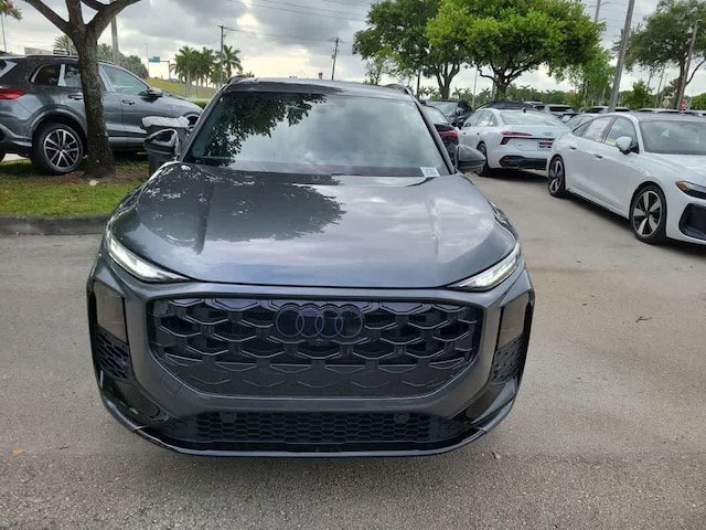 2026 Audi Q3 SUV