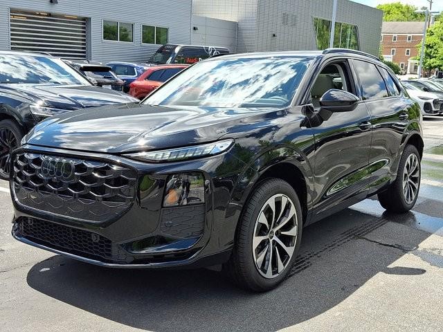 2026 Audi Q3 SUV