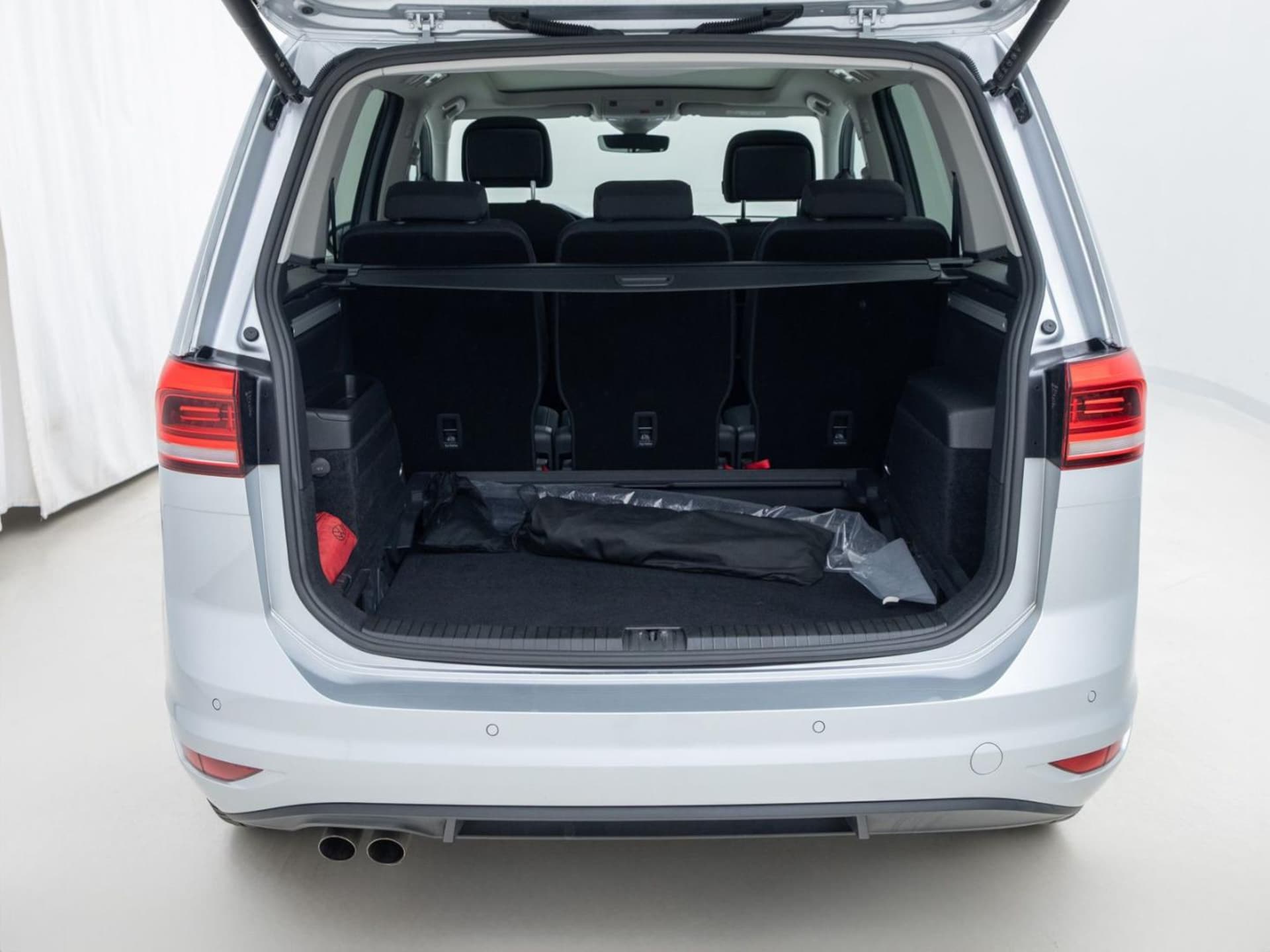 Volkswagen Touran Highline