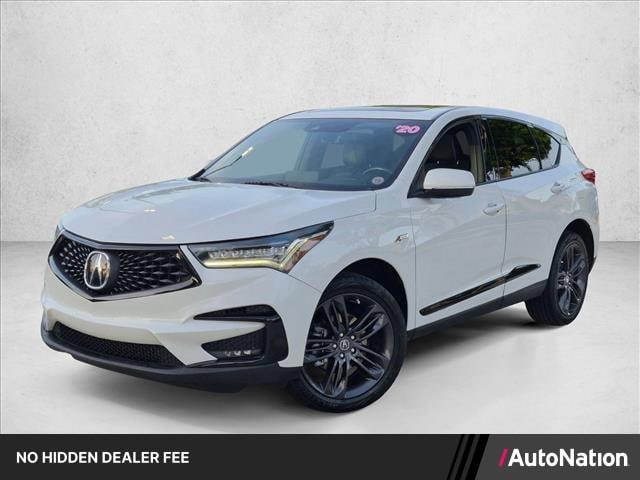 2020 Acura RDX