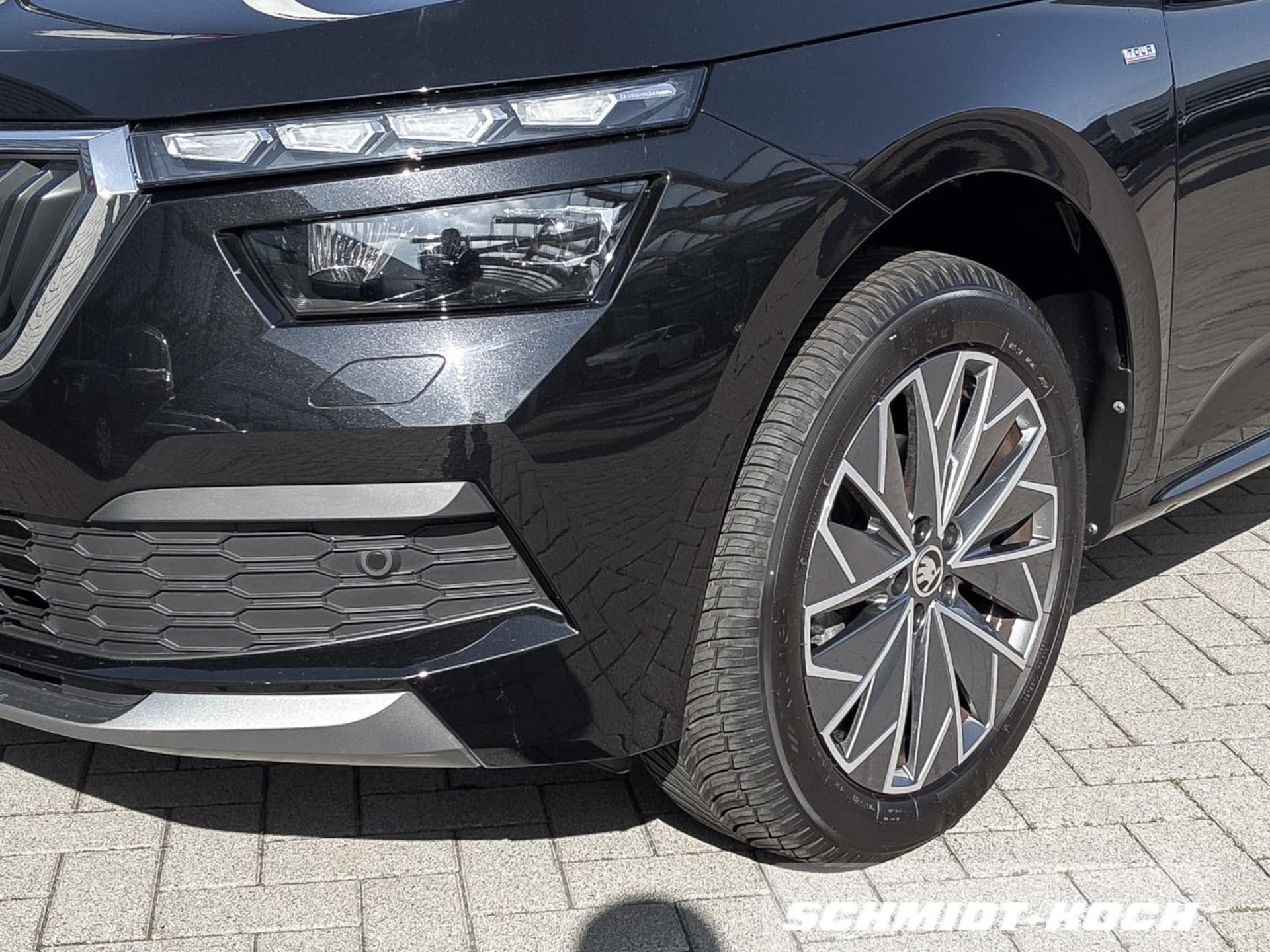 Skoda Kamiq Ambition