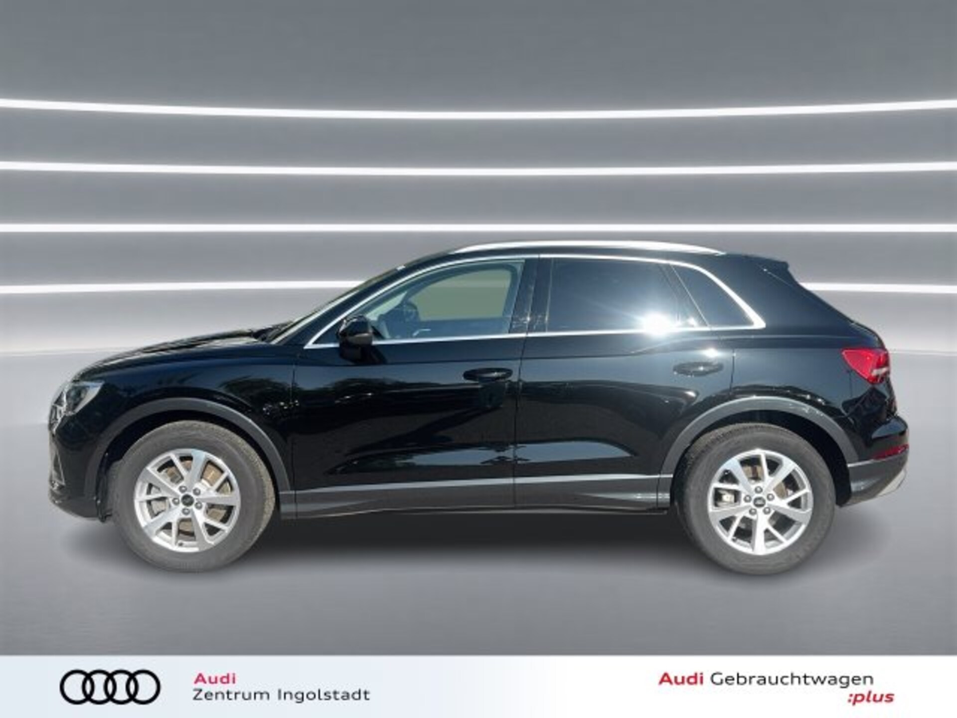 Audi Q3 SUV advanced