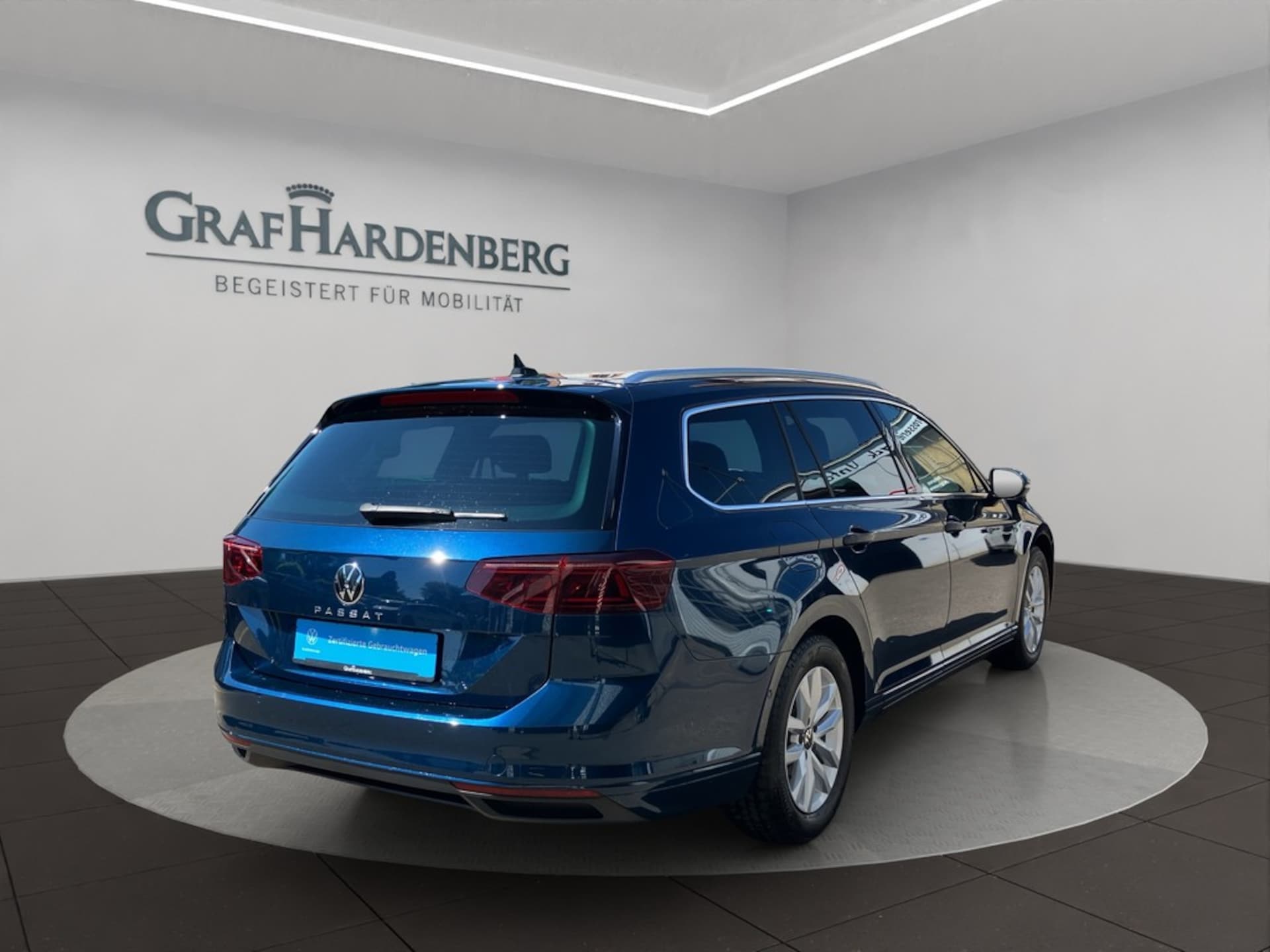 Volkswagen Passat Variant Business