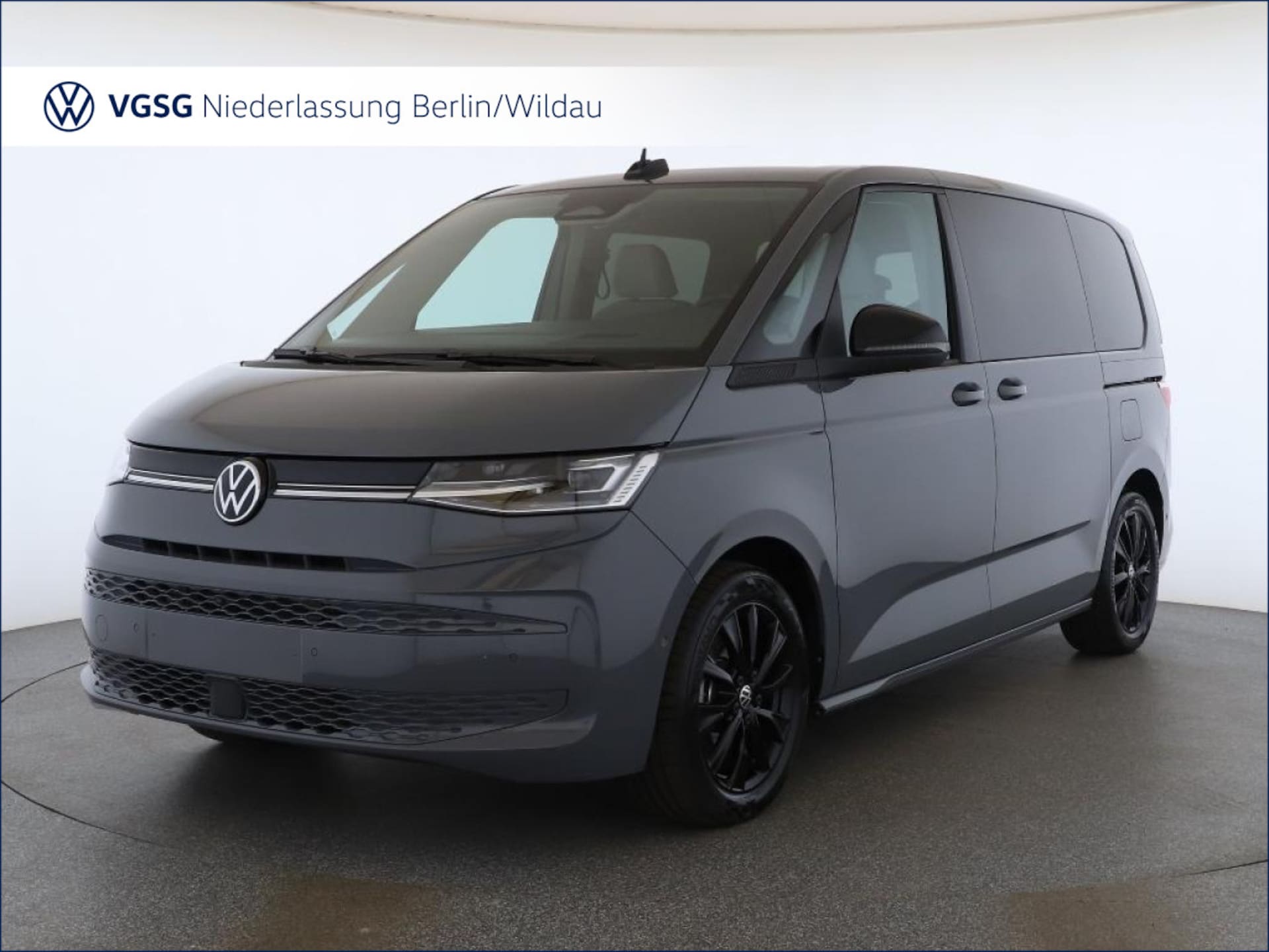 Volkswagen Multivan Life