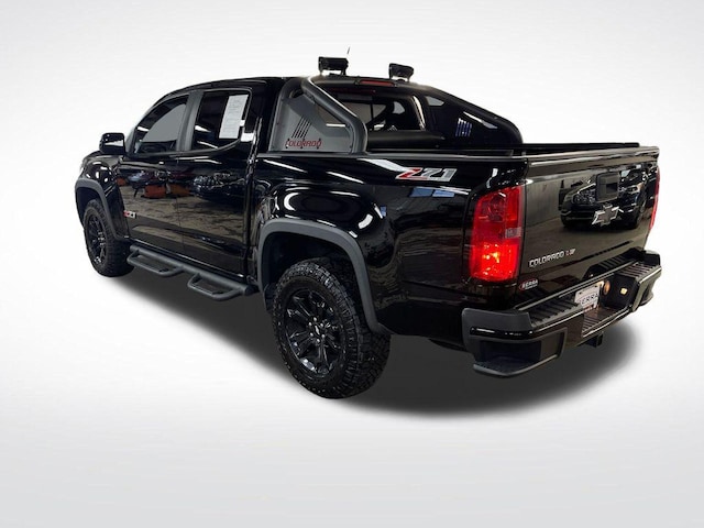 2017 Chevrolet Colorado
