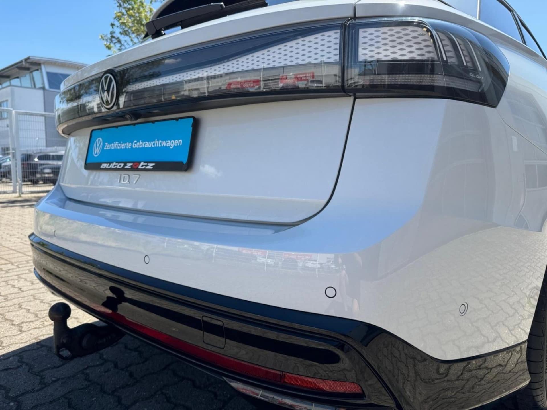 Volkswagen ID.7 Tourer Pro