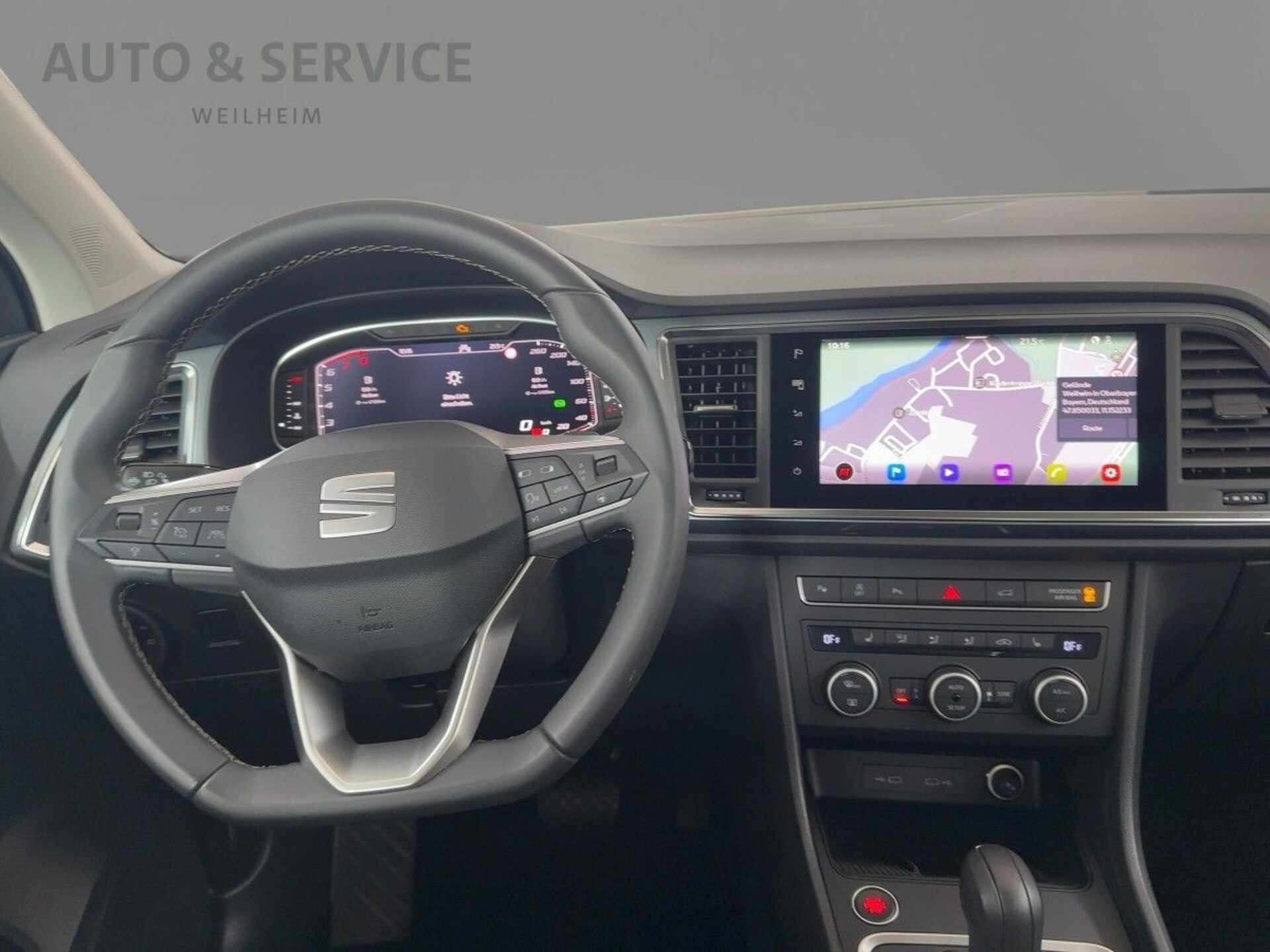 SEAT Ateca Style
