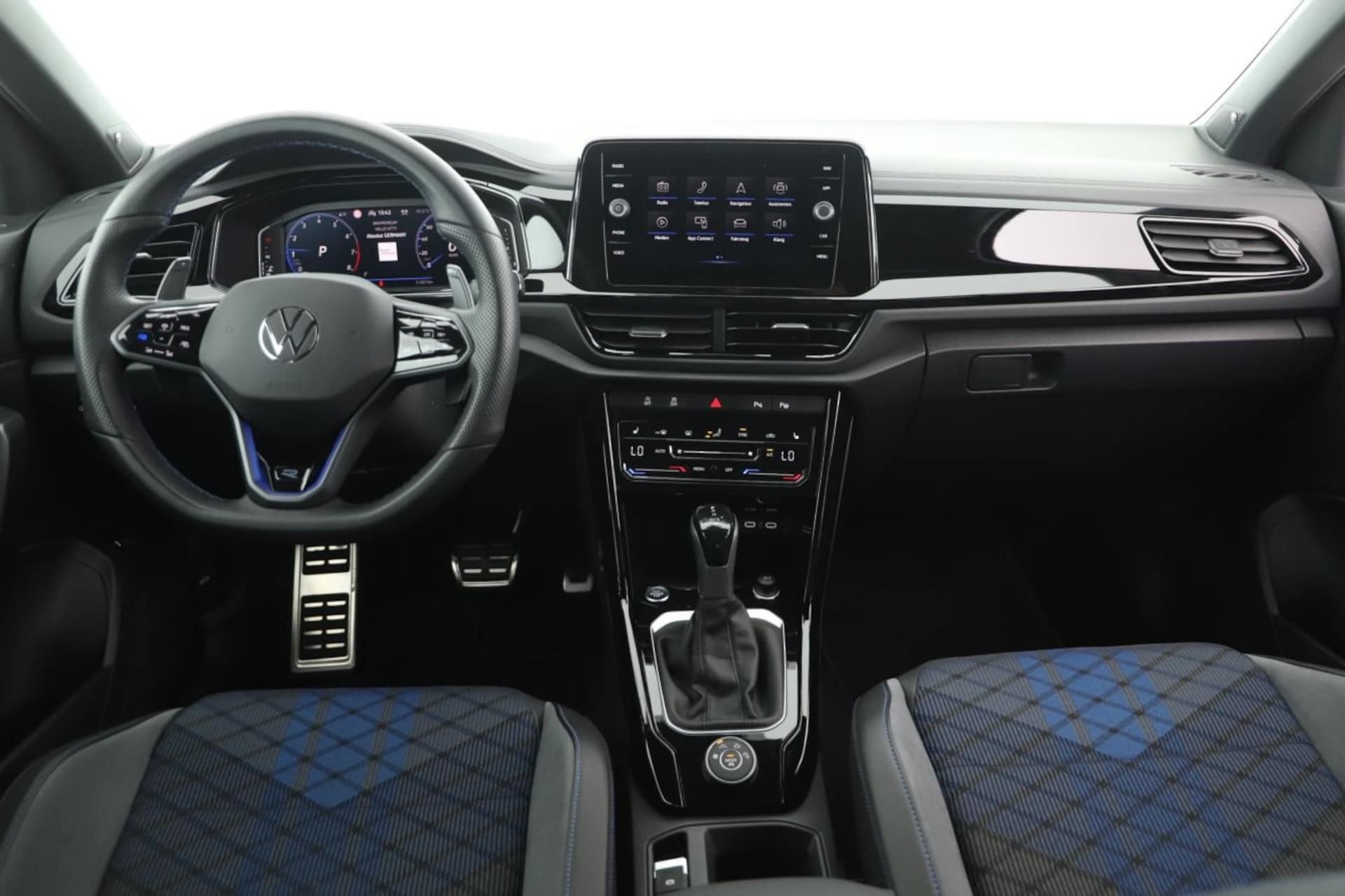 Volkswagen T-Roc R