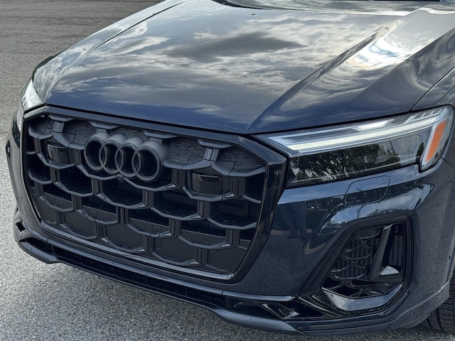 2026 Audi Q7