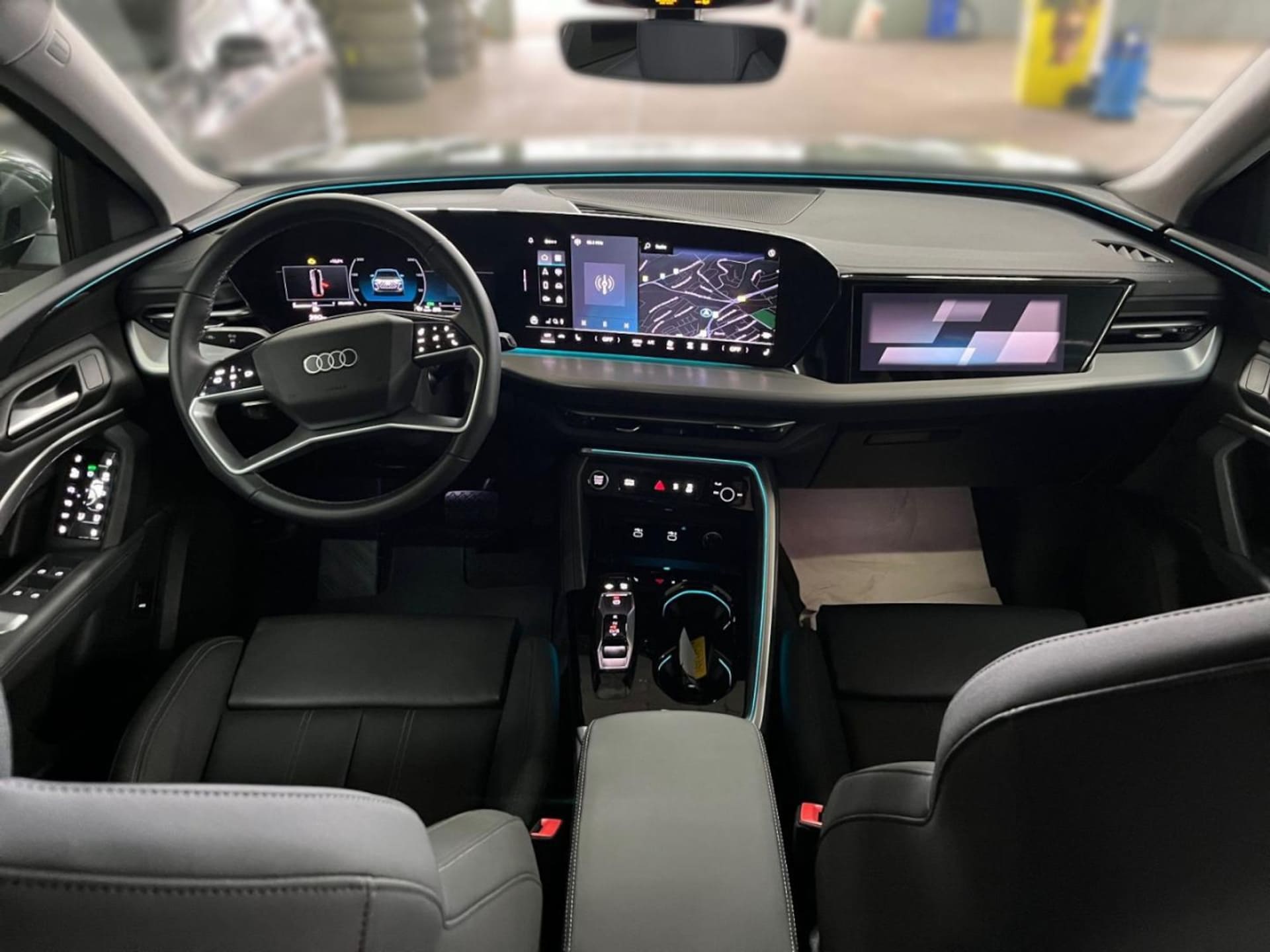 Audi Q5 SUV edition one