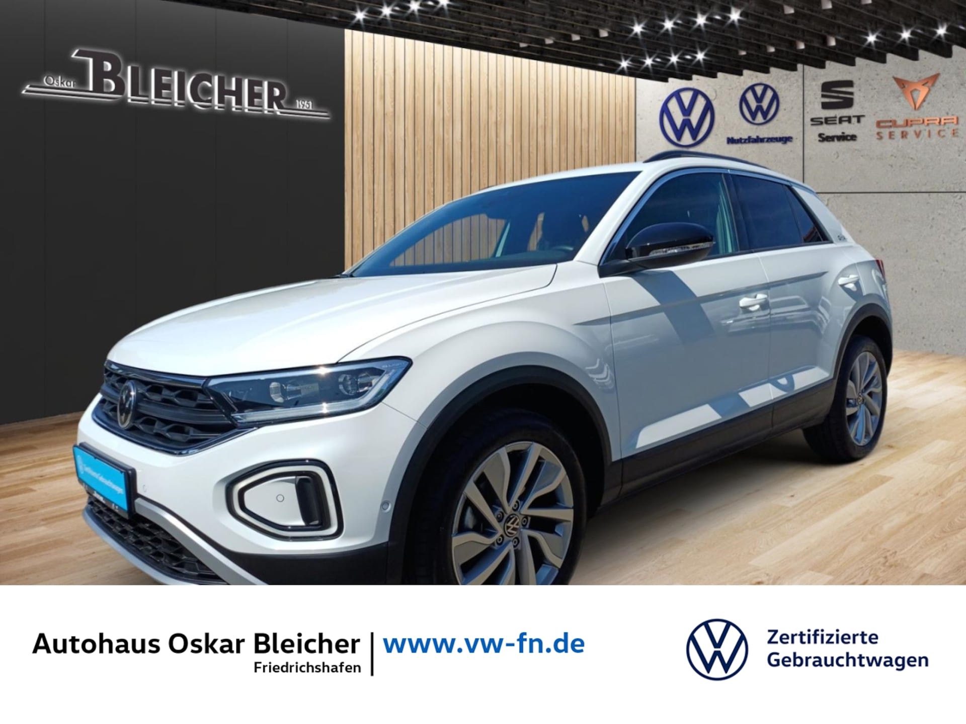 Volkswagen T-Roc Life