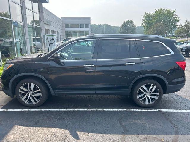 2017 Honda Pilot