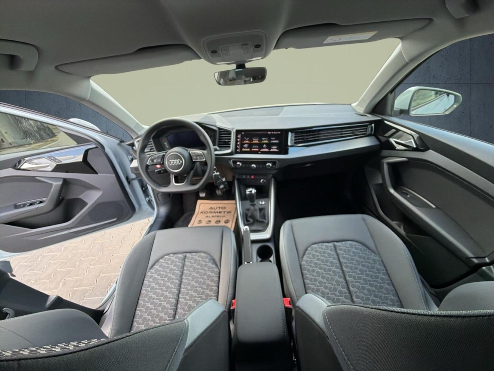 Audi A1 Sportback Advanced
