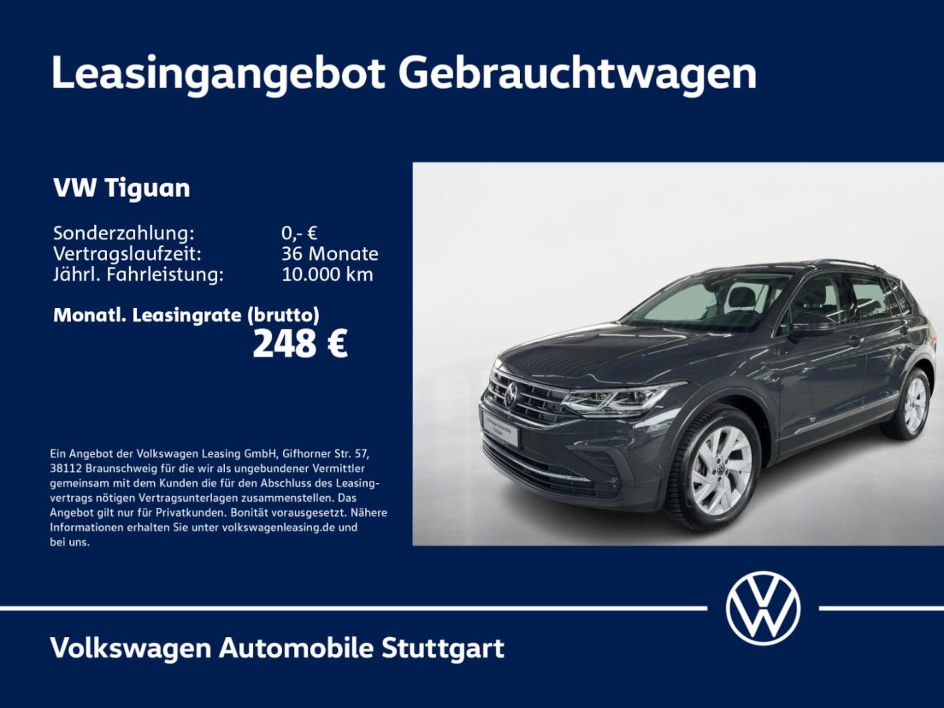 Volkswagen Tiguan occasion