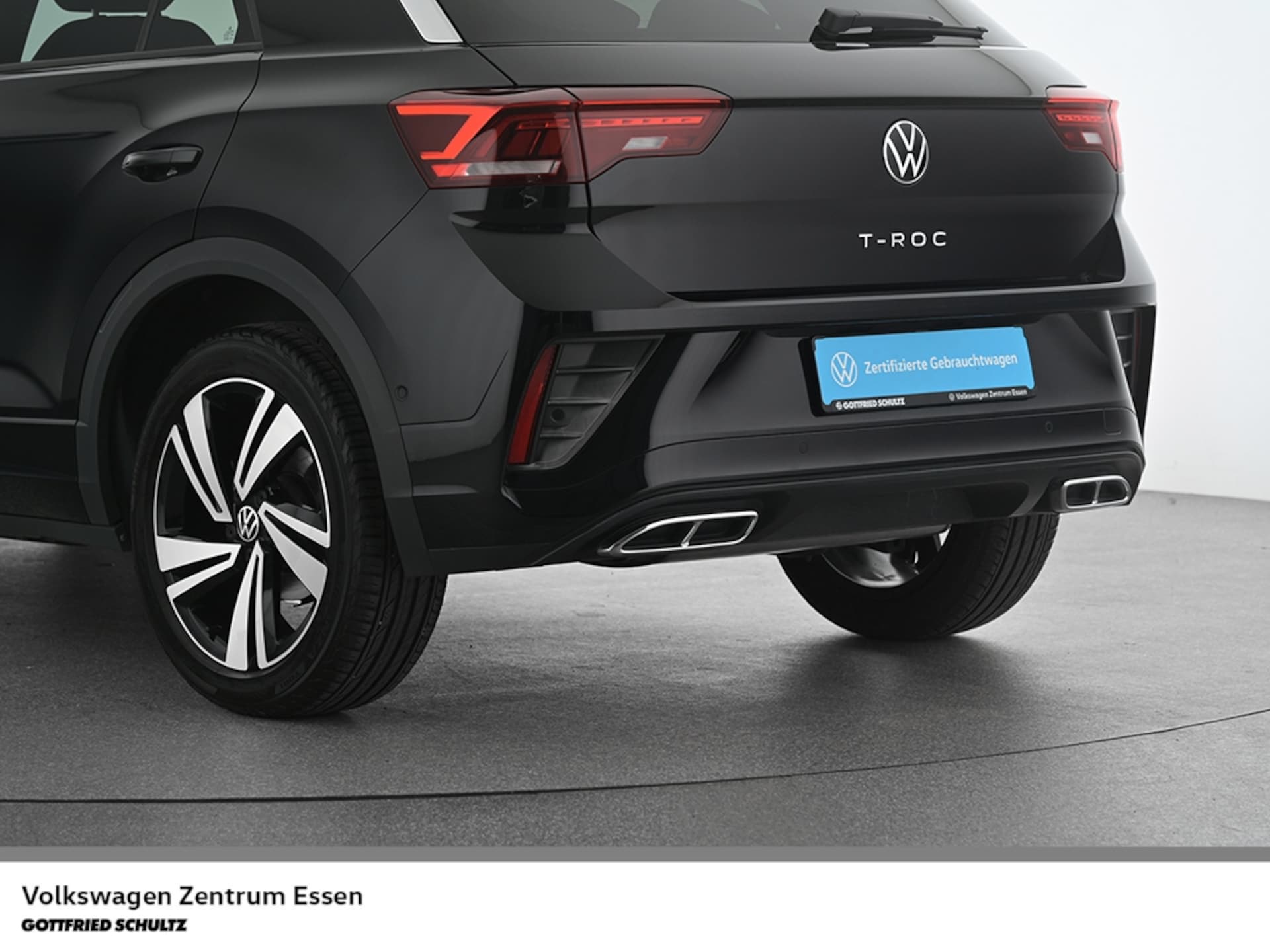 Volkswagen T-Roc R-Line