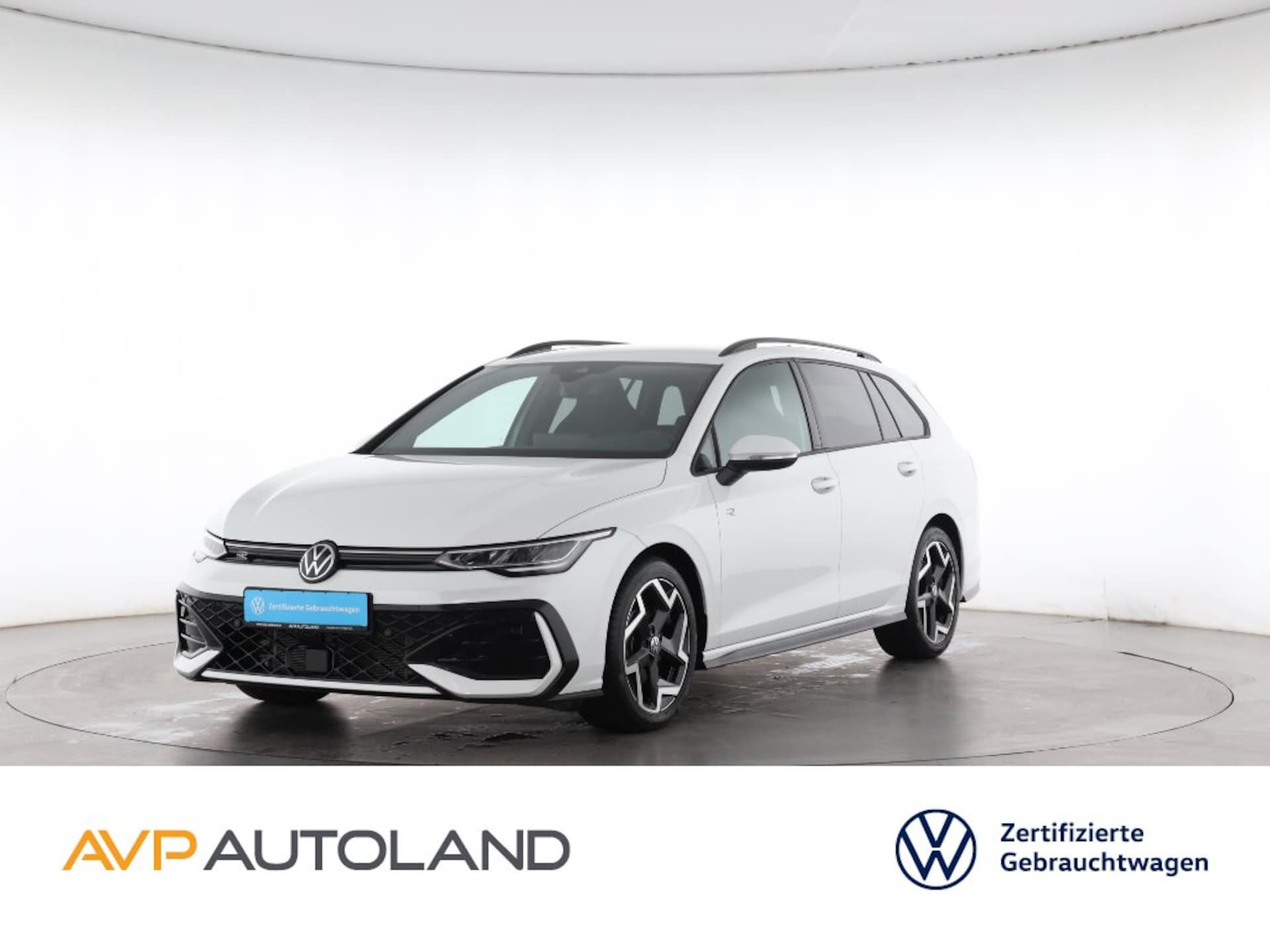 Volkswagen Golf Variant R-Line