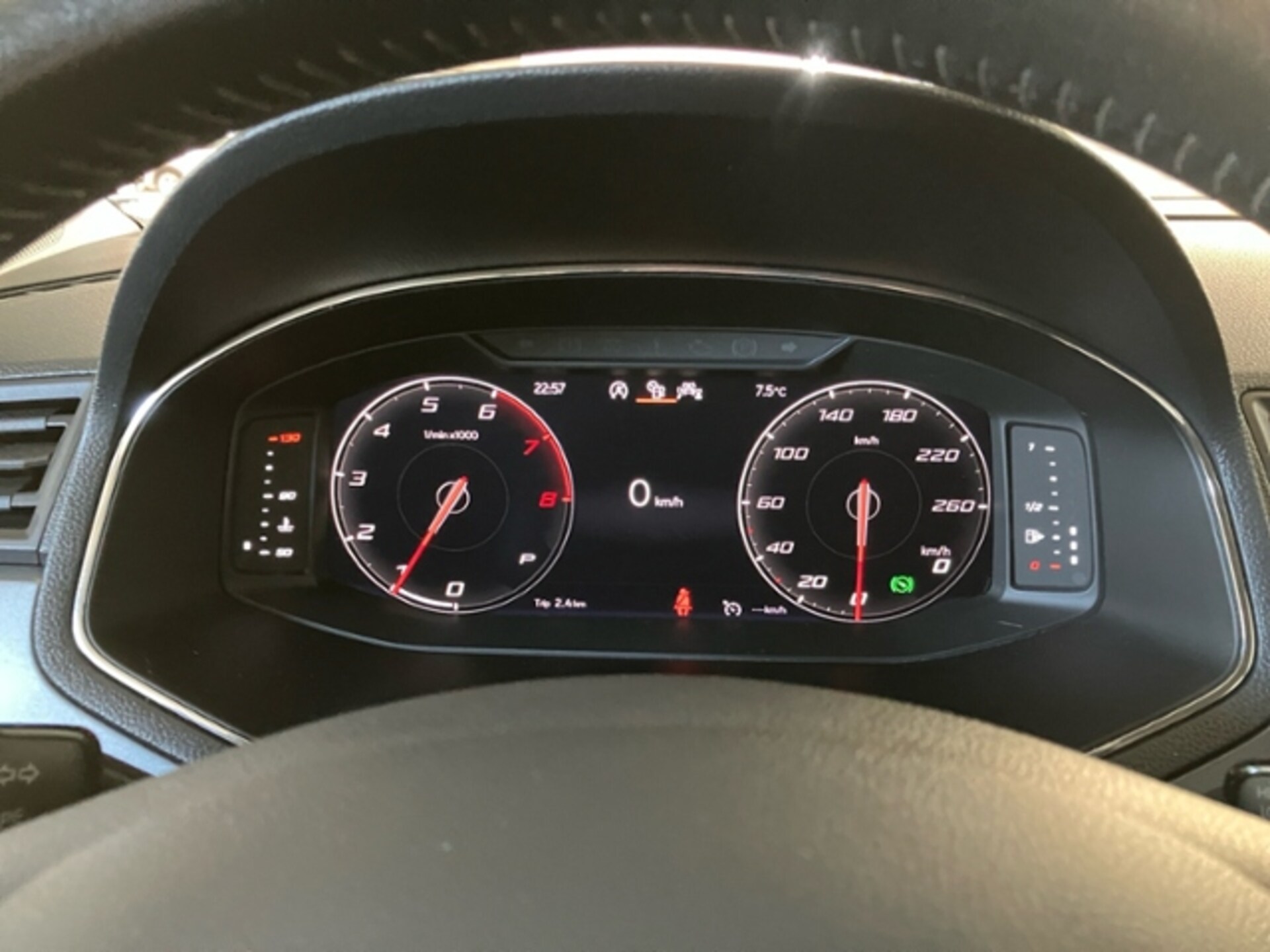 SEAT Arona Style