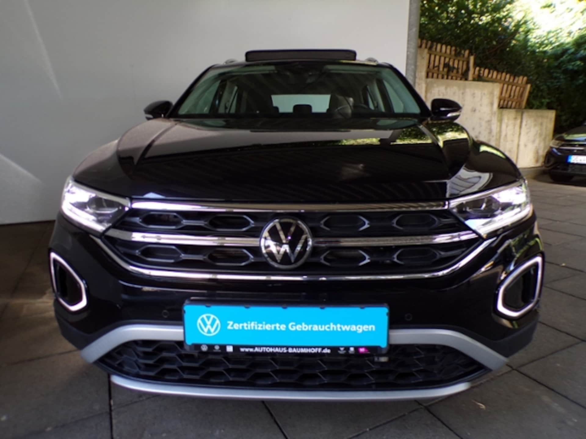 Volkswagen T-Roc Style