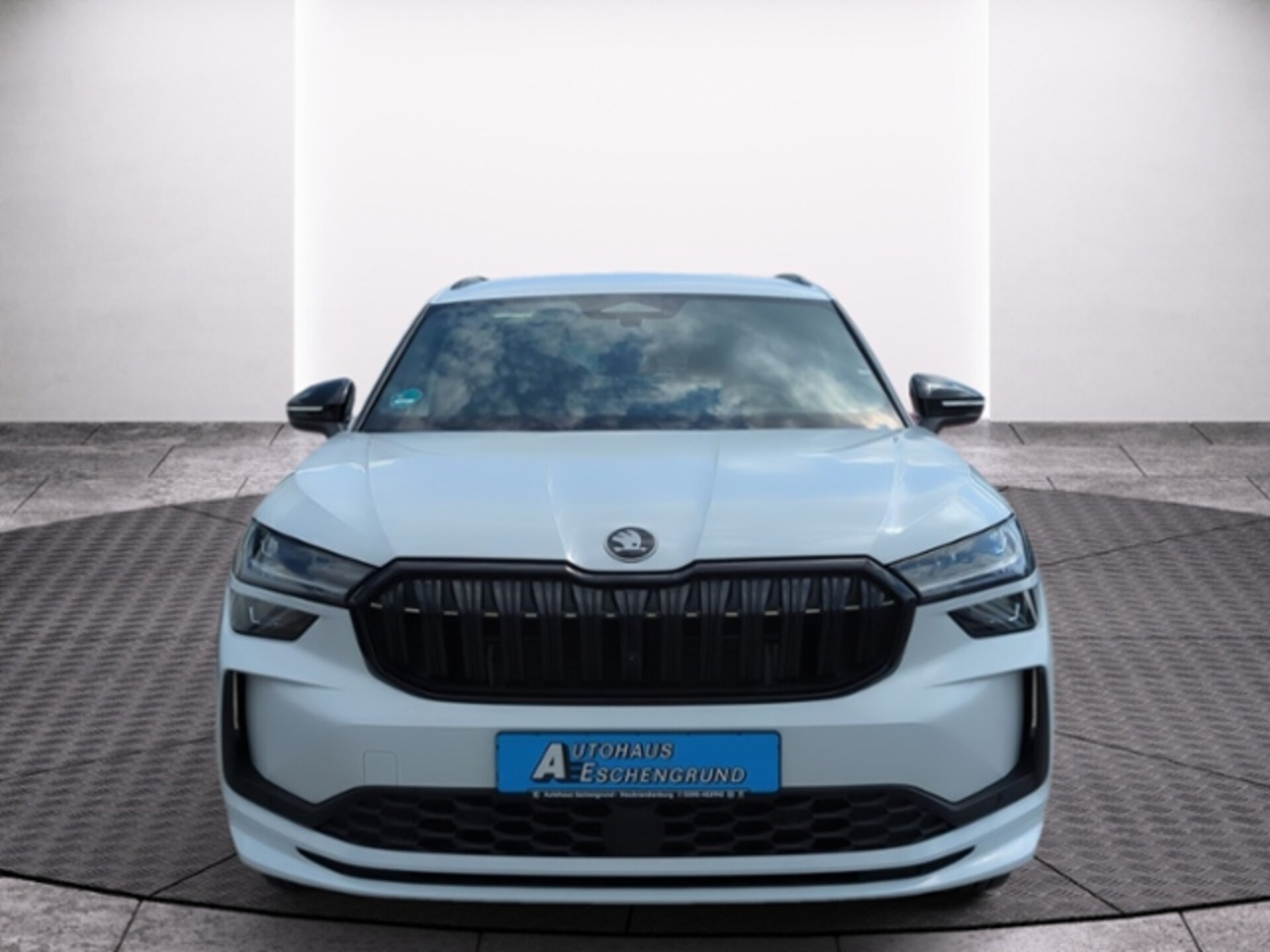 Skoda Kodiaq Sportline