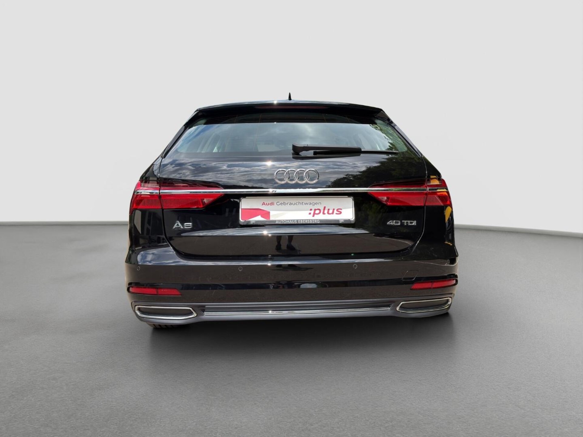 Audi A6 Avant Sport