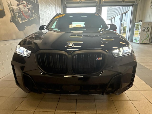2025 BMW X5