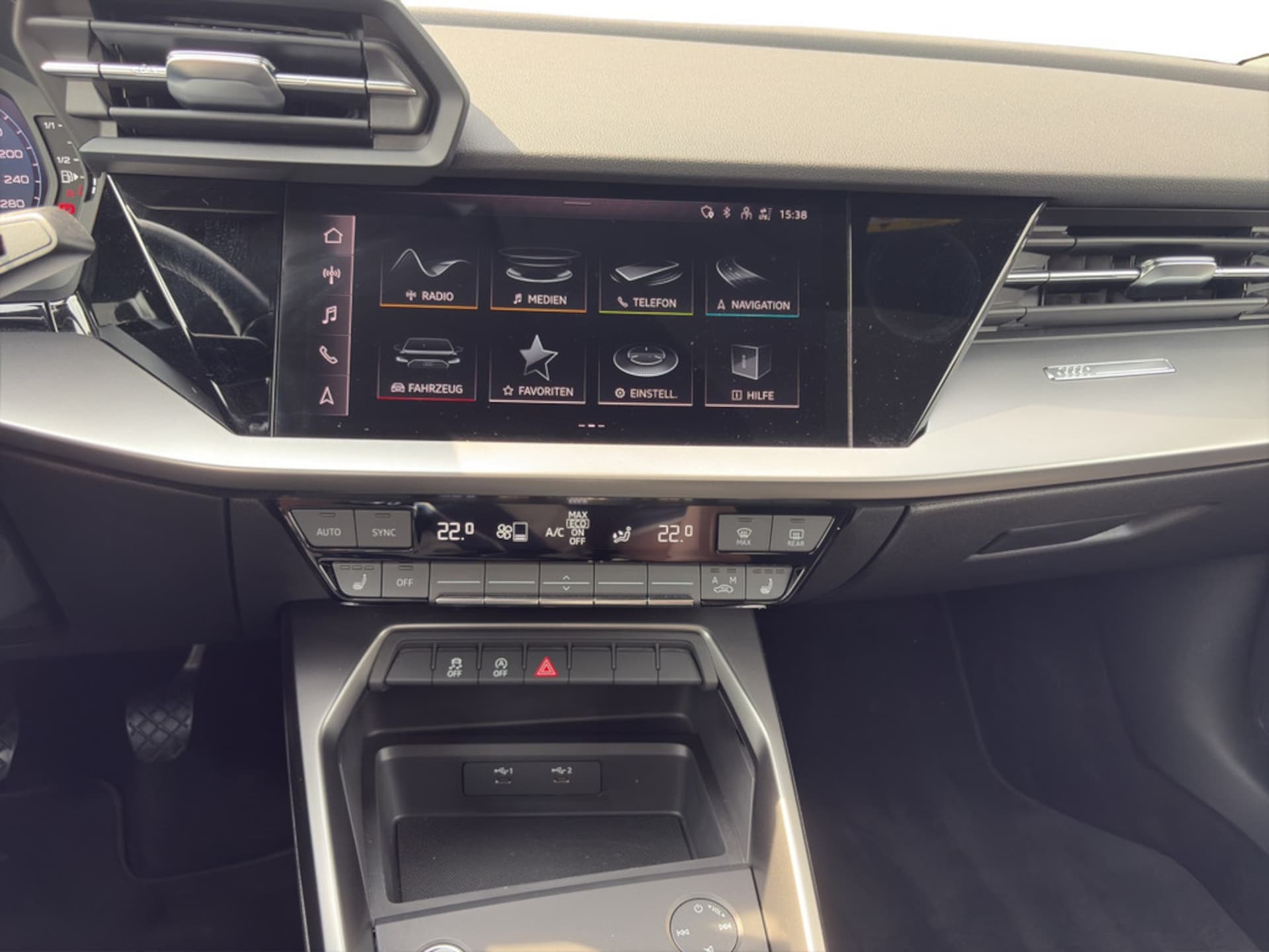 Audi A3 Sportback