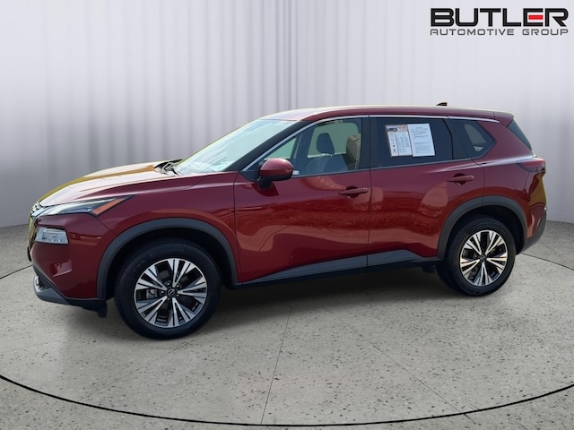 2023 Nissan Rogue