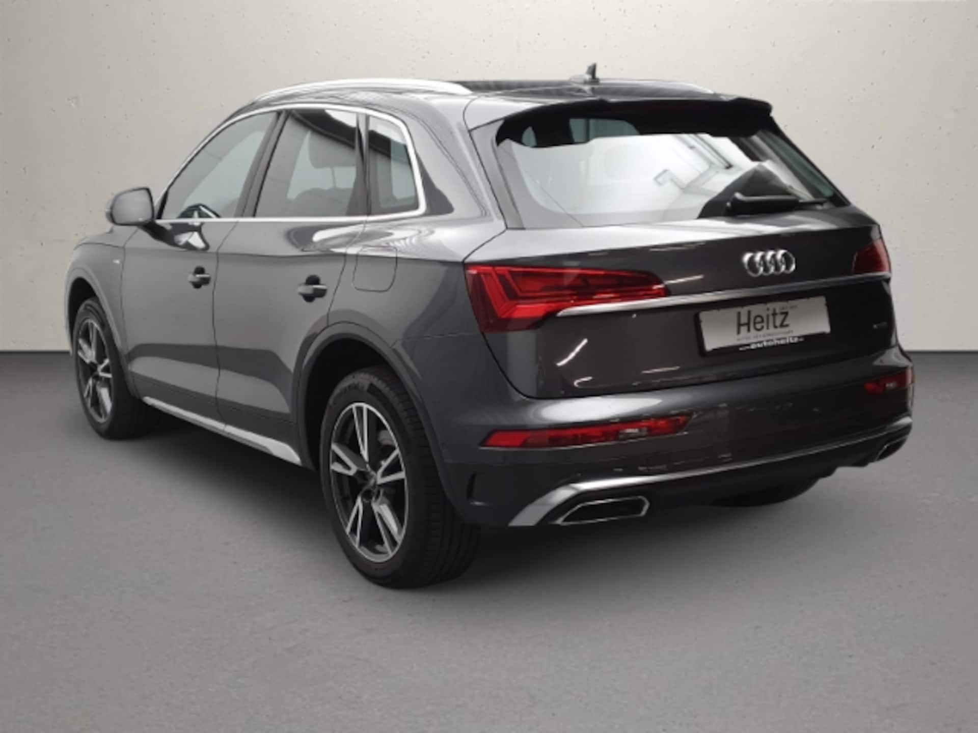 Audi Q5 TFSI e S line