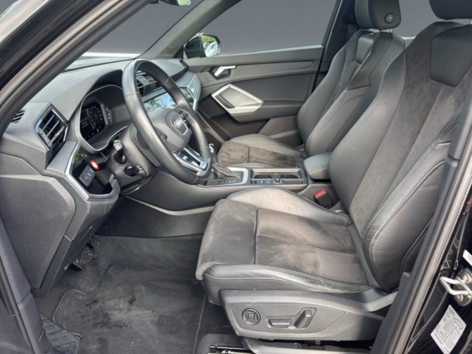 Audi Q3 SUV advanced